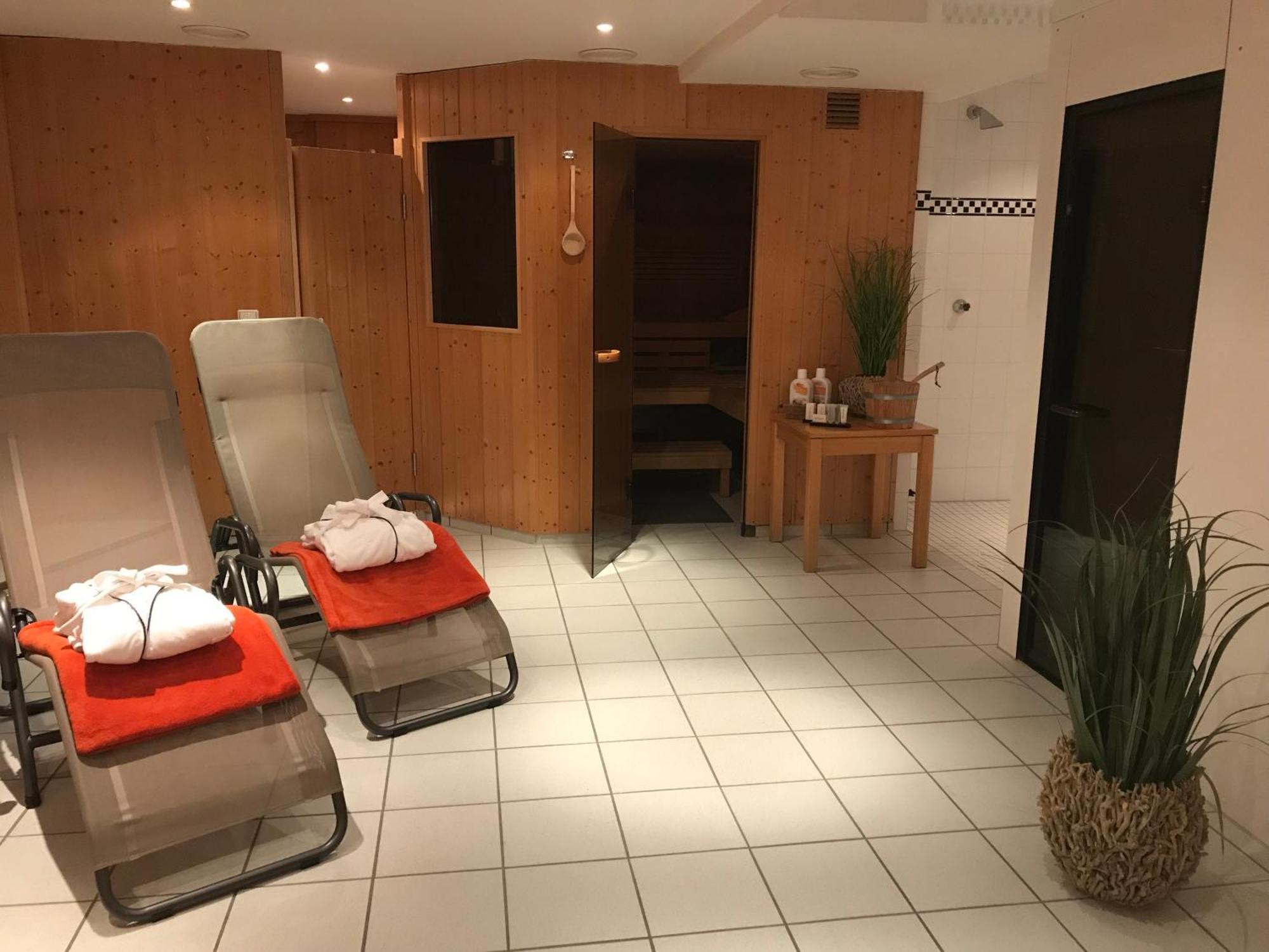 Hotel Rech بريلون المظهر الخارجي الصورة