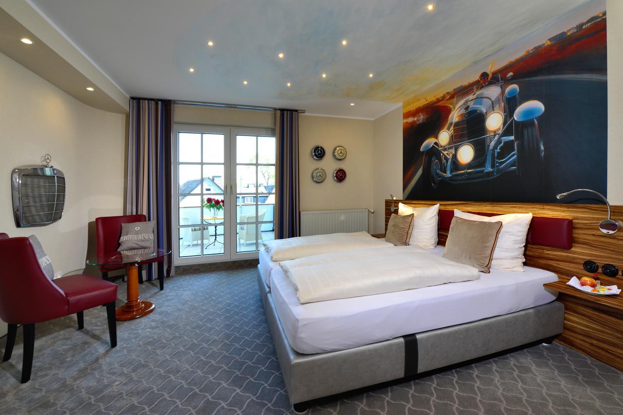 Hotel Rech بريلون المظهر الخارجي الصورة